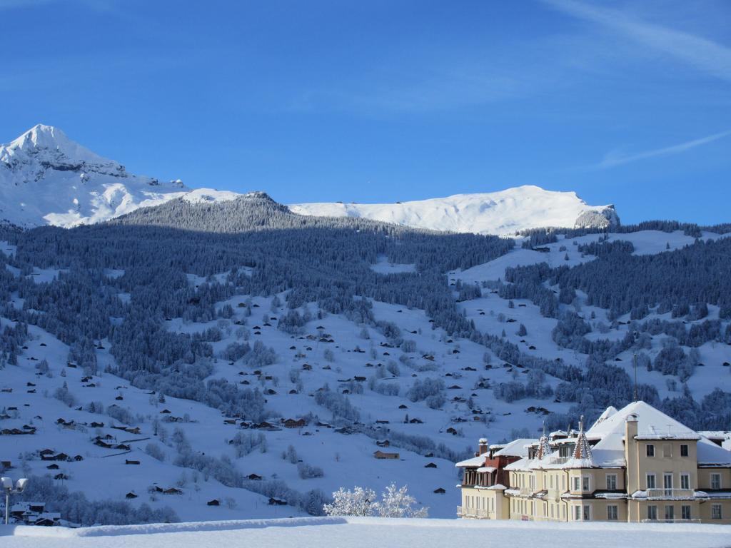 Chalet Casita Apartment Grindelwald