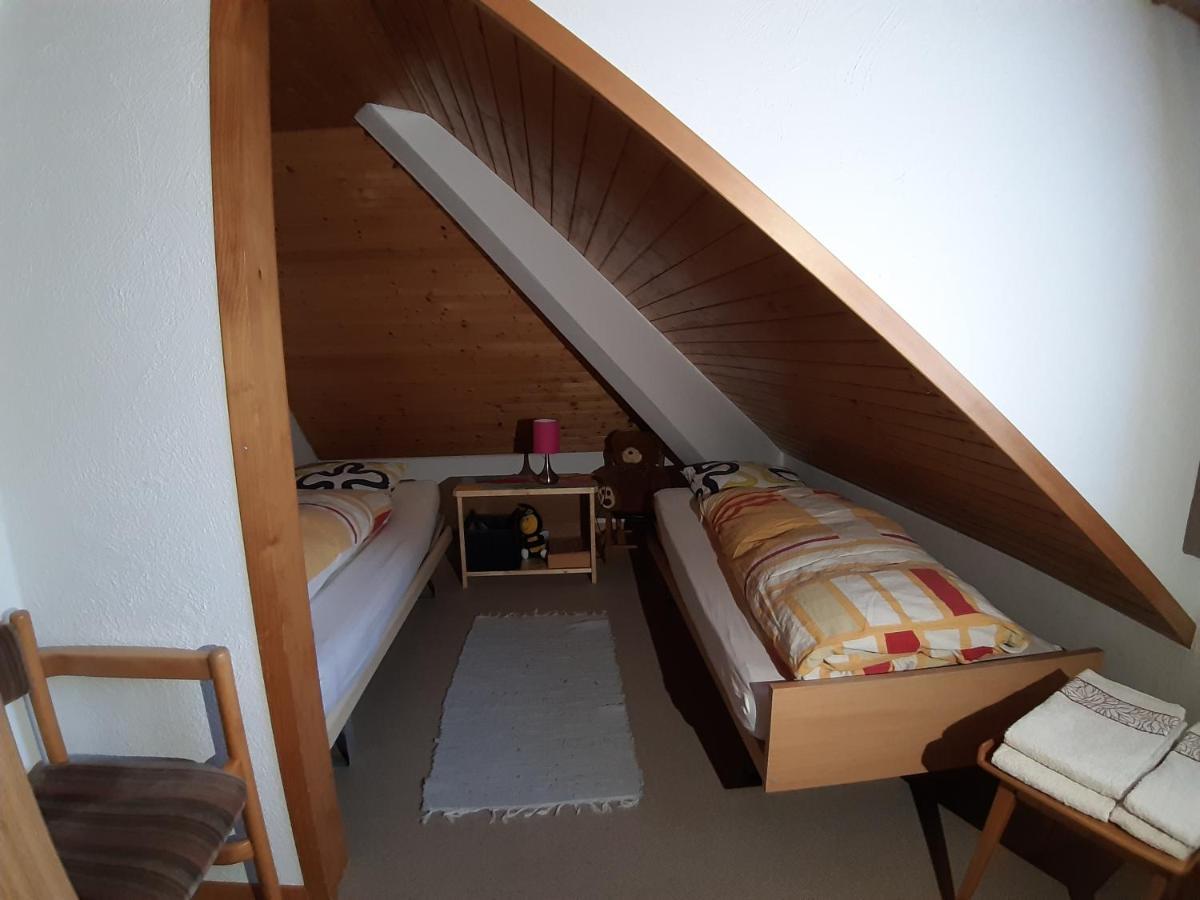 Chalet Casita Apartment Grindelwald