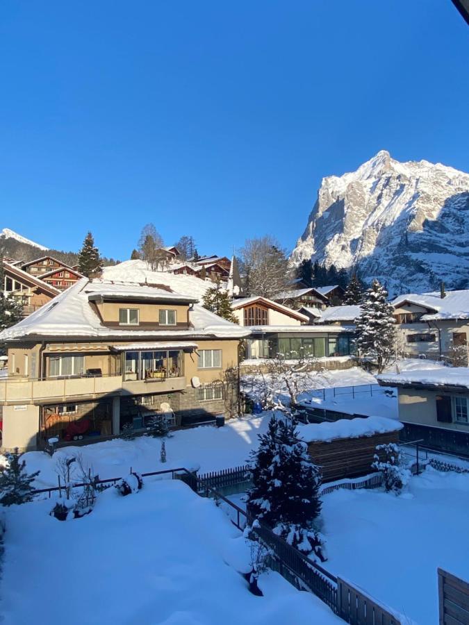 Appartement Chalet Casita Grindelwald