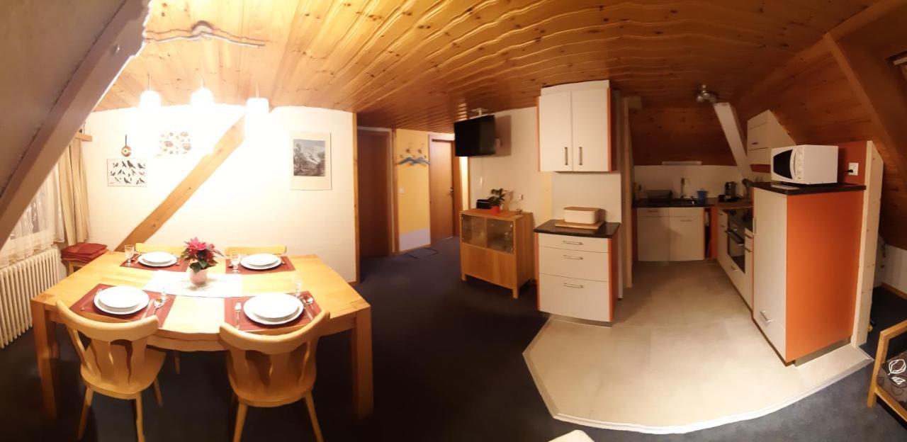 Chalet Casita Appartement Grindelwald