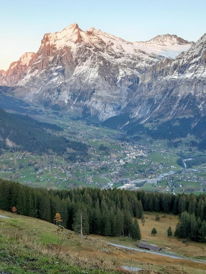 Chalet Casita Appartement Grindelwald
