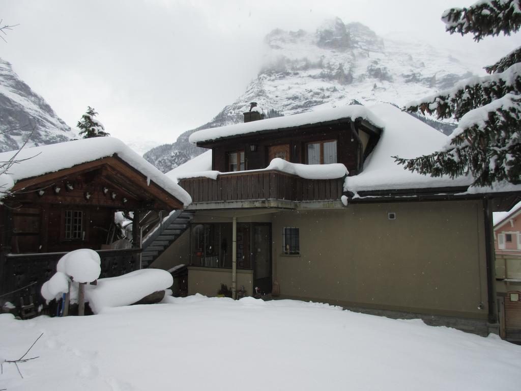 Appartement Chalet Casita Grindelwald