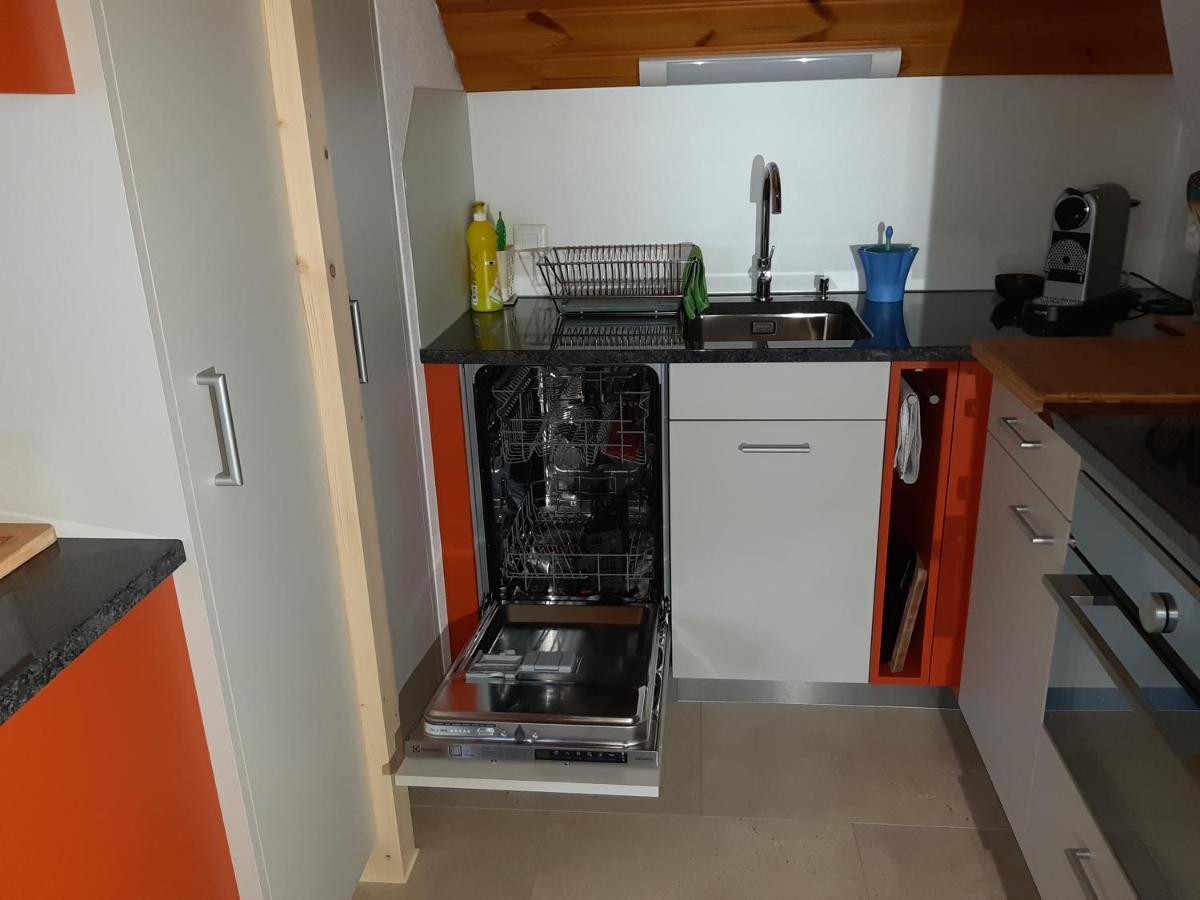 Appartement Chalet Casita